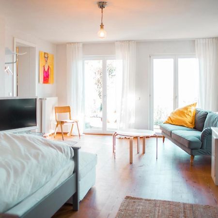 Bed & Breakfast Unter Den Linden Hungen Luaran gambar