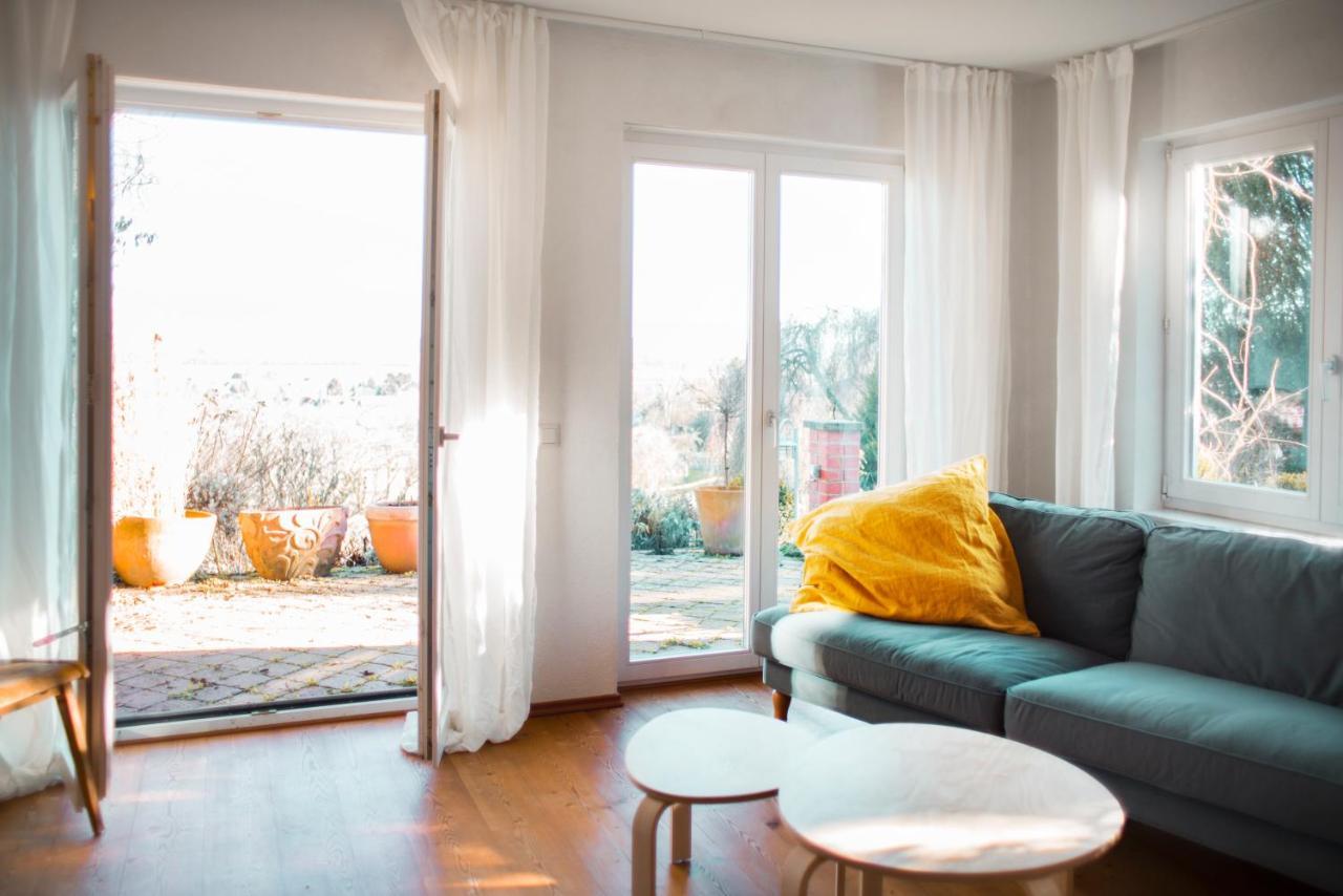 Bed & Breakfast Unter Den Linden Hungen Luaran gambar
