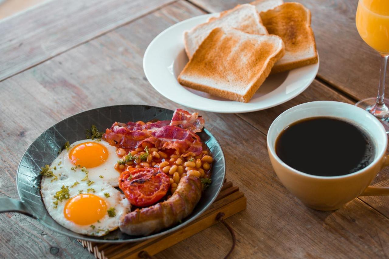 Bed & Breakfast Unter Den Linden Hungen Luaran gambar
