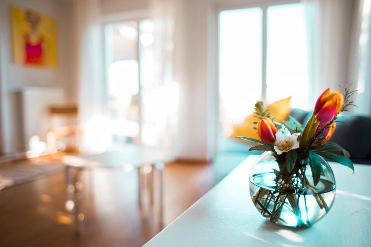 Bed & Breakfast Unter Den Linden Hungen Luaran gambar