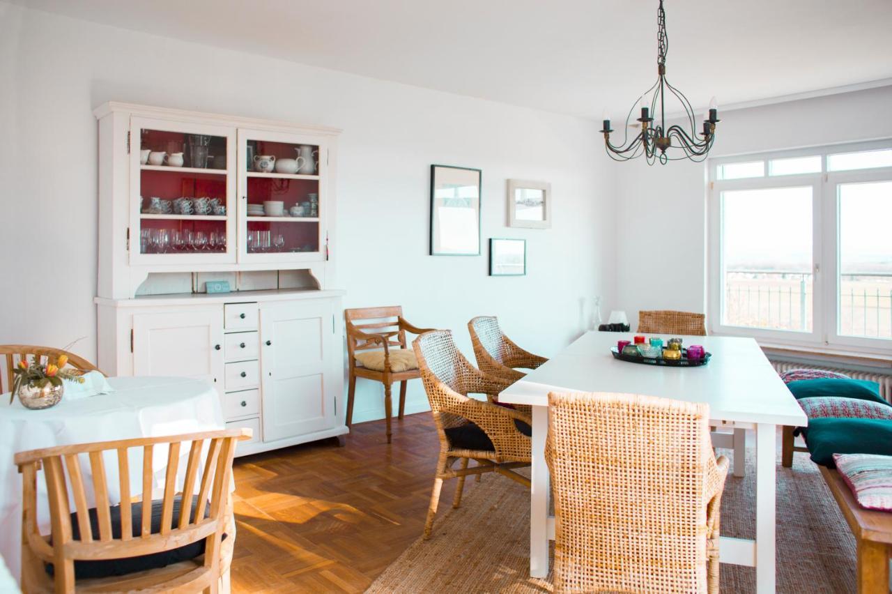 Bed & Breakfast Unter Den Linden Hungen Luaran gambar