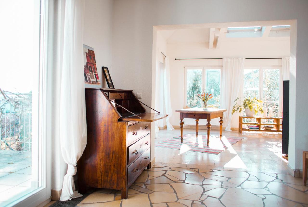 Bed & Breakfast Unter Den Linden Hungen Luaran gambar