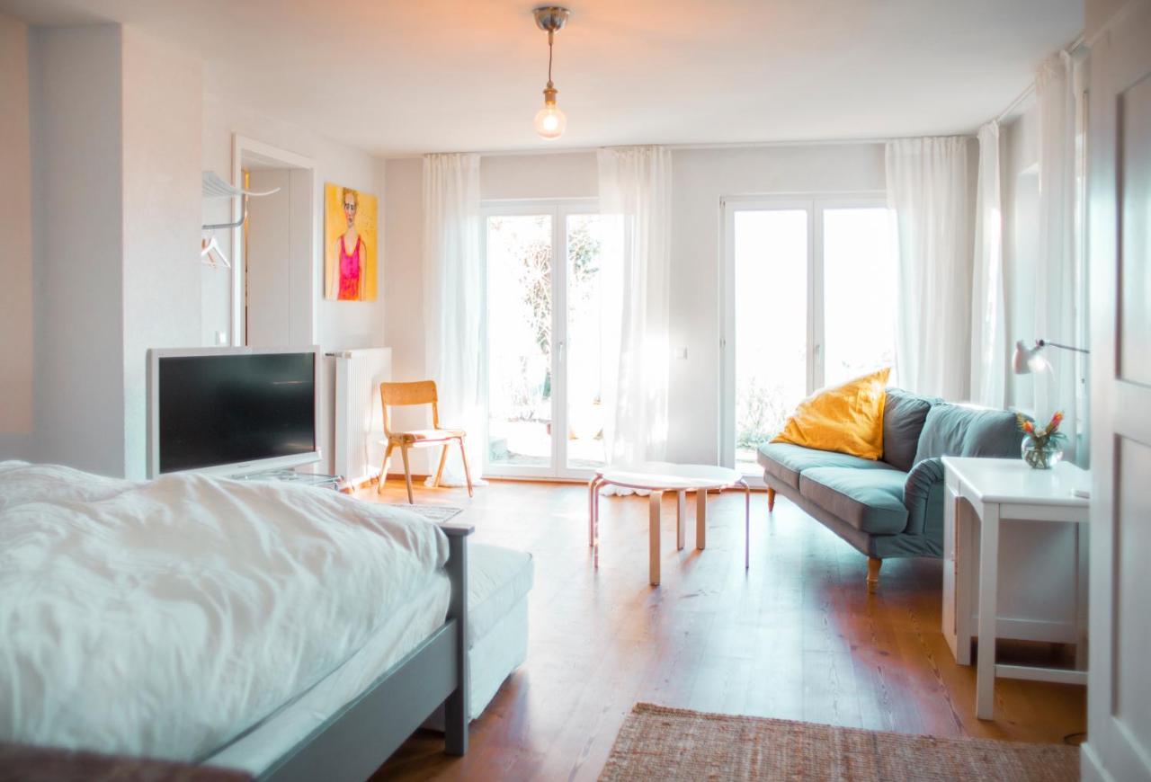 Bed & Breakfast Unter Den Linden Hungen Luaran gambar