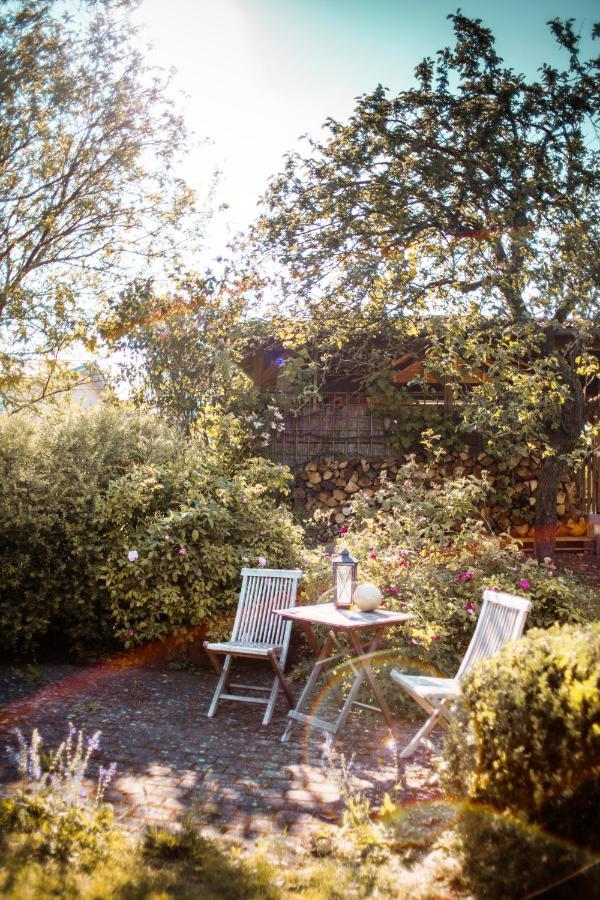 Bed & Breakfast Unter Den Linden Hungen Luaran gambar
