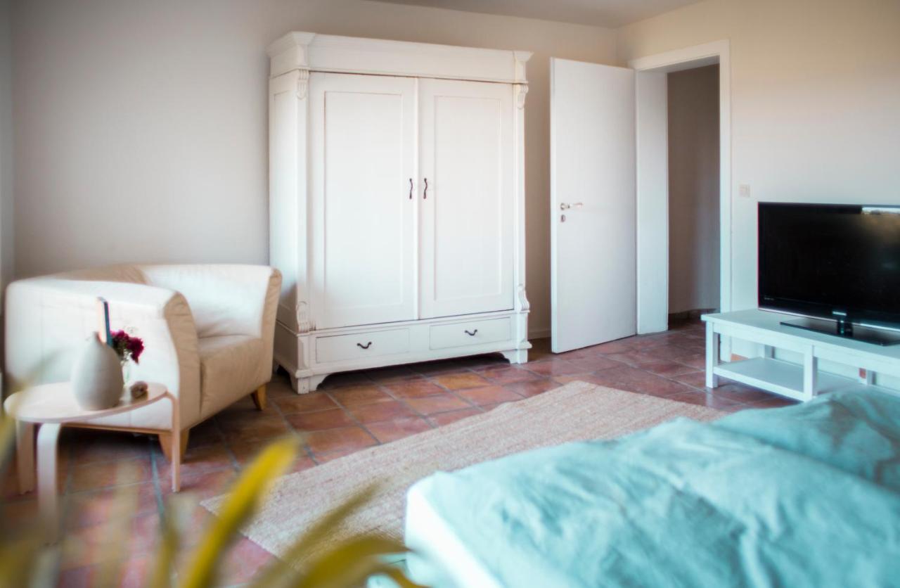 Bed & Breakfast Unter Den Linden Hungen Luaran gambar