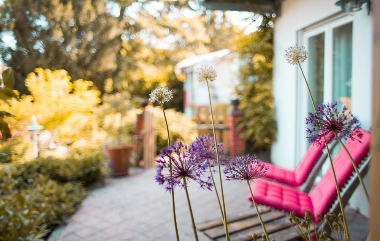 Bed & Breakfast Unter Den Linden Hungen Luaran gambar