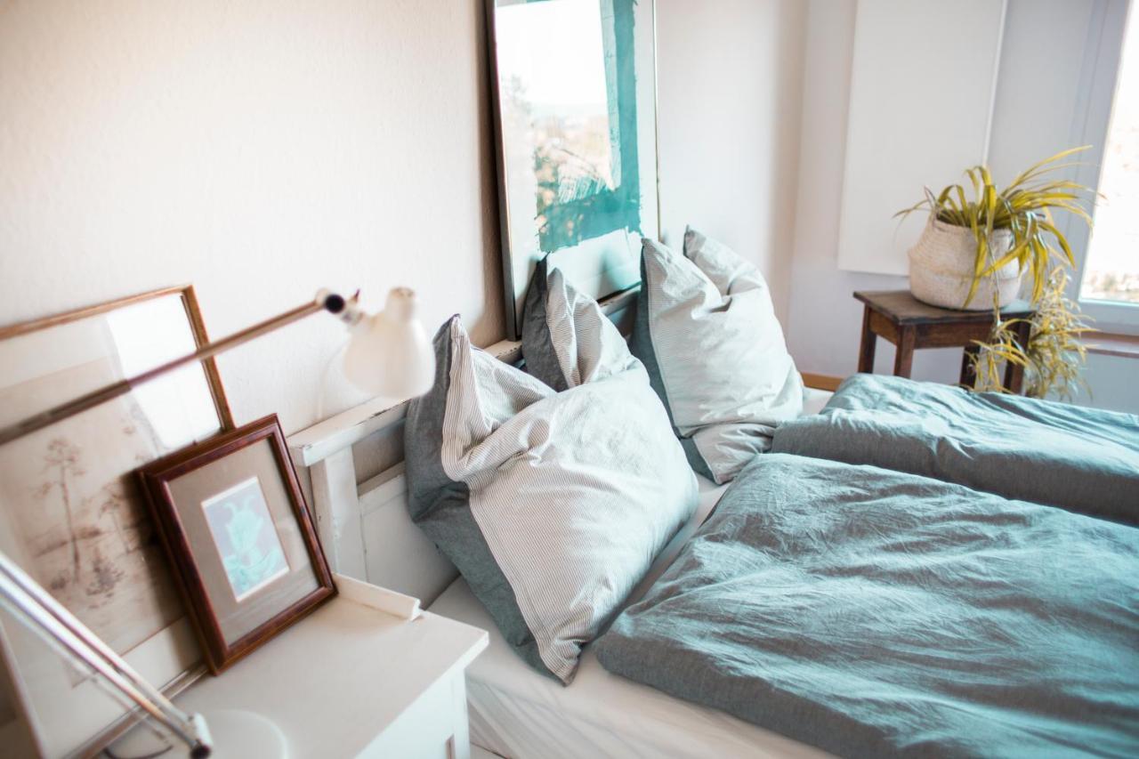 Bed & Breakfast Unter Den Linden Hungen Luaran gambar